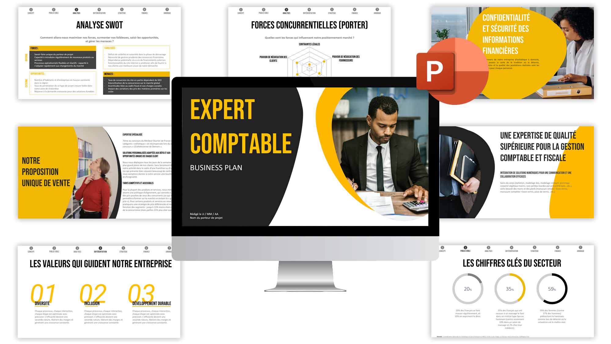 cout business plan expert comptable